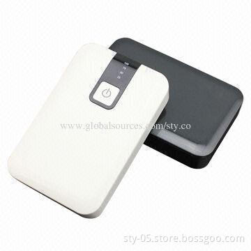 11,200mAh Power Bank with Long Life Cycle, High Capacity